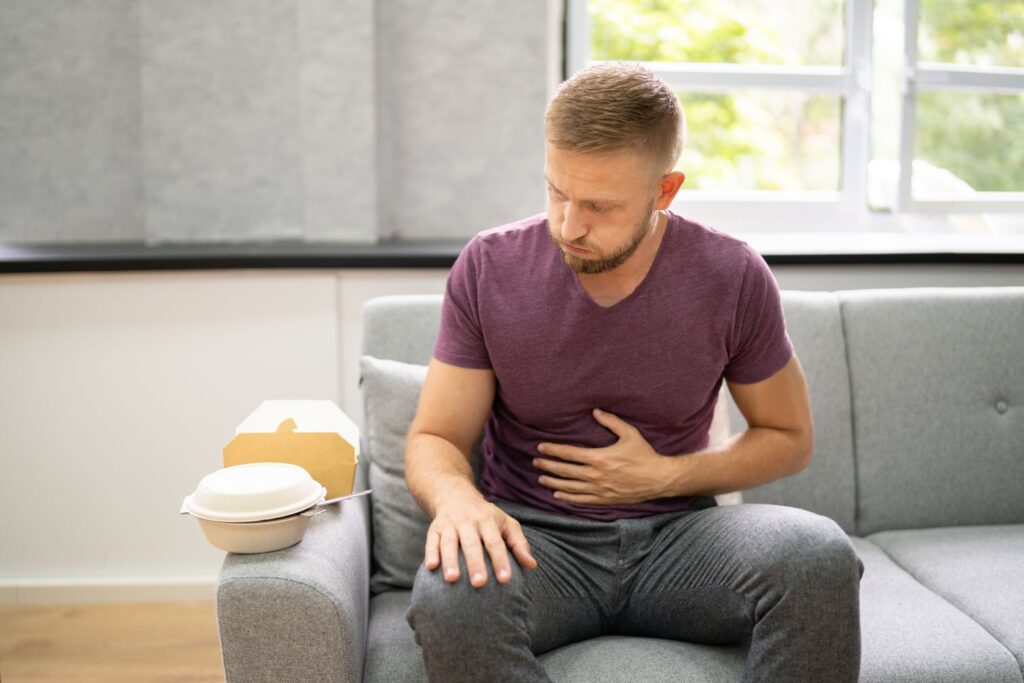 What REALLY Causes Heartburn?