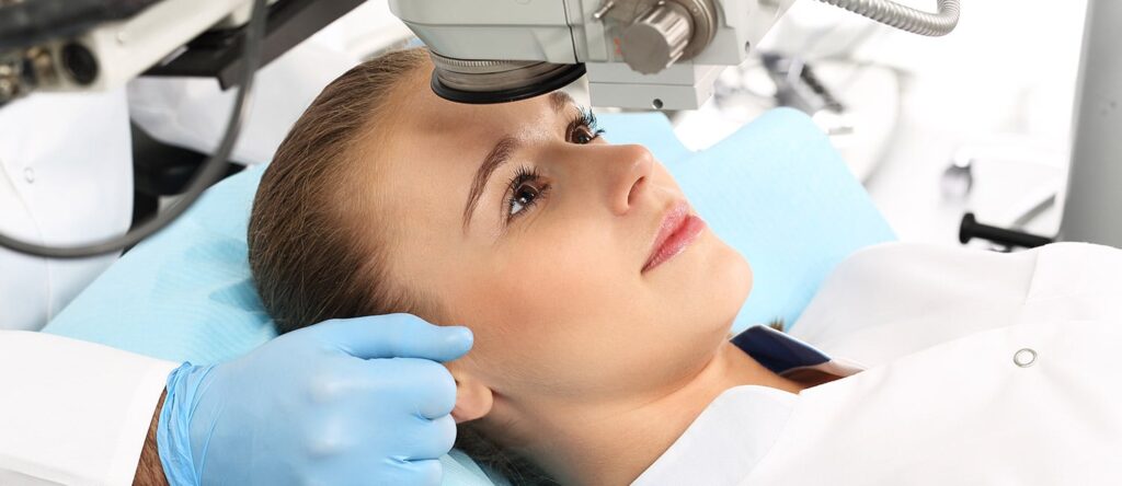 eye surgery lasik