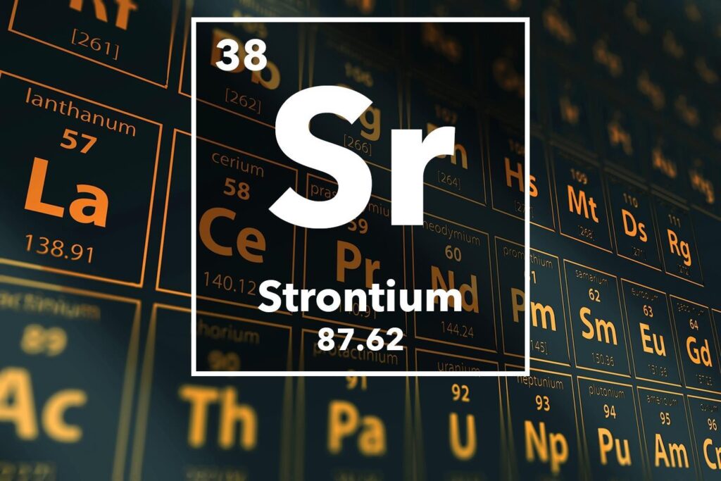 Strontium – Fight-even prevent-osteoporosis with the hidden secrets of this bone-building miracle mineral