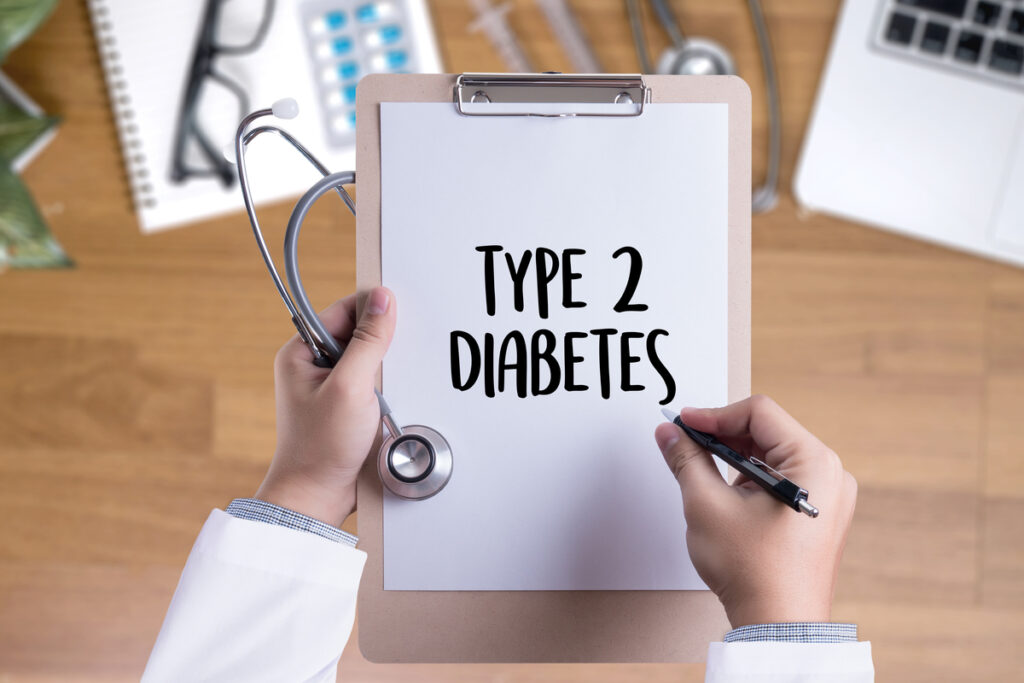Get your type 2 diabetes under control… without a single drug!