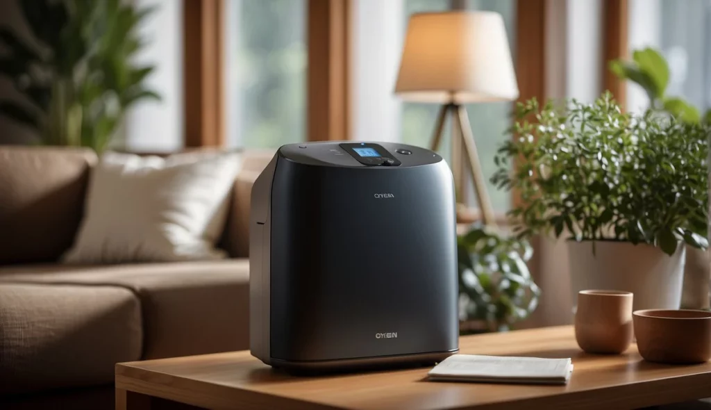Home Oxygen Concentrator Australia
