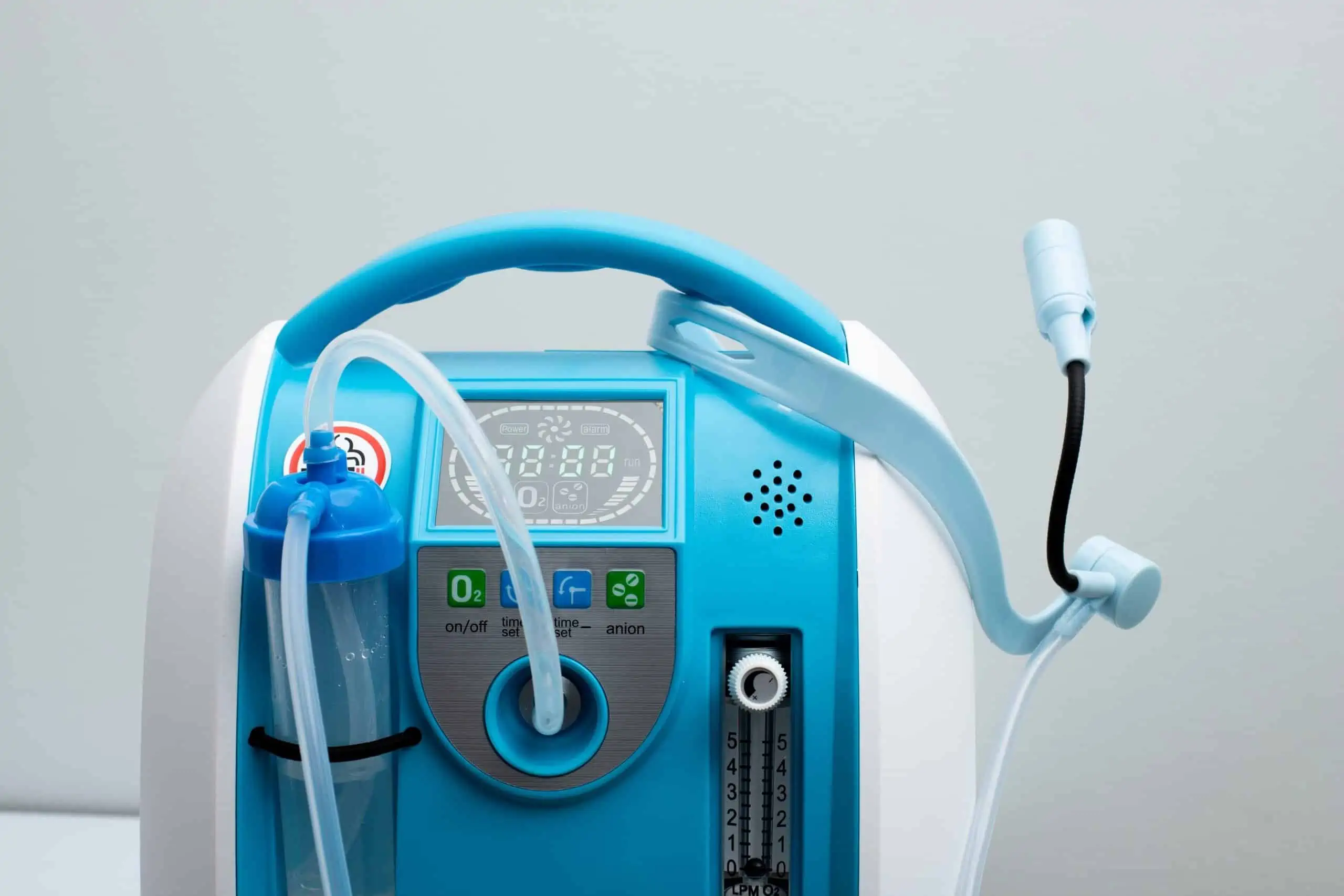 How a Home Oxygen Machine Can Improve Daily Living